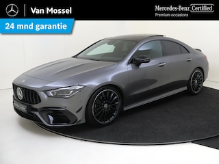 Mercedes-Benz CLA 200 Business Solution AMG / Panaroma-dak / Memory-Stoelen / Night-pakket /