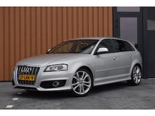 Audi A3 Sportback 2.0 TFSI 265pk S-tronic Quattro | Origineel NL
