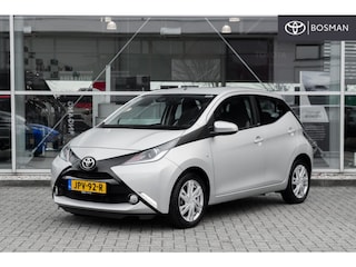 Toyota Aygo 1.0 VVT-i x-wave