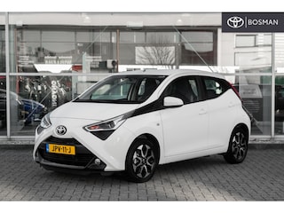 Toyota Aygo 1.0 VVT-i x-play