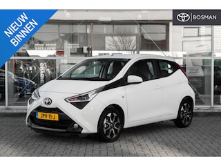 Toyota Aygo 1.0 VVT-i x-play