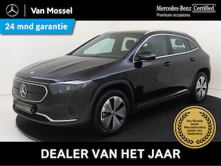 Mercedes-Benz EQA 250 Business Line 67 kWh / Trekhaak / Stoelverwarming /