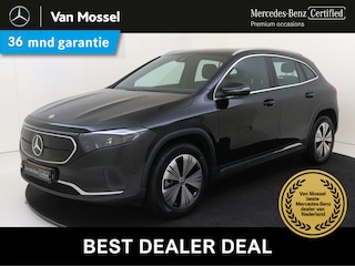 Mercedes-Benz EQA 250 Business Line 67 kWh / Trekhaak / Stoelverwarming /