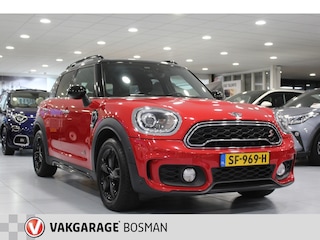 Mini Countryman 2.0 Co.S ALL4 Chili/LEDER/PANO/CAMERA