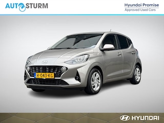 Hyundai i10 1.0 Premium NL-Auto, Meest Luxe Uitvoering!