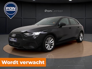 Audi A3 Sportback 30 TFSI Attitude | CarPlay | Optiek Zwart | Parkeerhulp | Cruise Control |