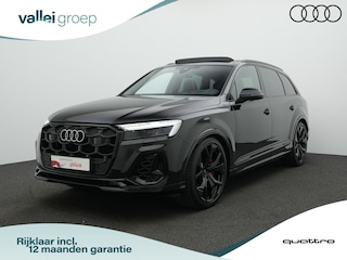 Audi Q7 60 TFSI e 490 pk tiptronic quattro Pro Line S Competition / S-Line | Panoramadak | Luchtvering | Sportstoelen plus | Laser LED | Geheugenstoelen | Head-up display | Bang & Olufsen
