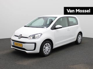 Volkswagen Up 1.0 BMT move up! 60 PK | Origineel Nederlands | 1e Eigenaar | Dealer Onderhouden | Airco | Elektrische Ruitbediening | Bluetooth