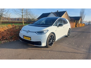 Volkswagen ID.3 First Plus 58 kWh CLIMA/LED/NAVI/CARPLAY BJ 2020