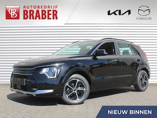 Kia Niro 1.6 GDi Hybrid DynamicLine | Automaat | Nieuw | Direct leverbaar |