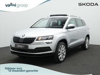 Skoda Karoq 1.0 TSI 115 pk DSG Ambition Business | Panoramadak | Trekhaak | Achteruitrijcamera | Stoelverwarming | Navigatie