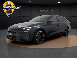 Cupra Leon 1.5 TSI e-Hybrid Business | Side Assist | Voorruitverwarming | 18" | Keyless | Camera |