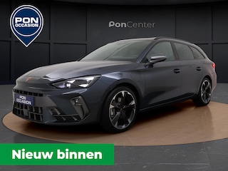 Cupra Leon 1.5 TSI e-Hybrid Business | Side Assist | Voorruitverwarming | 18" | Keyless | Camera |