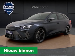 Cupra Leon 1.5 TSI e-Hybrid Business | Side Assist | Voorruitverwarming | 18" | Keyless | Camera |