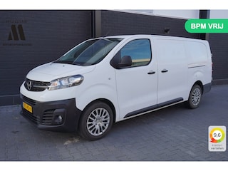 Opel Vivaro 2.0 CDTI 122PK 2x Schuifdeur L3 - EURO 6 - Airco - Cruise - PDC - €14.950,- Excl.