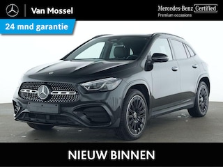 Mercedes-Benz GLA 250 e AMG Line / Panoramadak/ Night/ 20 inch/ Head Up/ Burmester/ El. Trekhaak