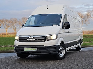 MAN TGE 3.140 XXL ac EURO6