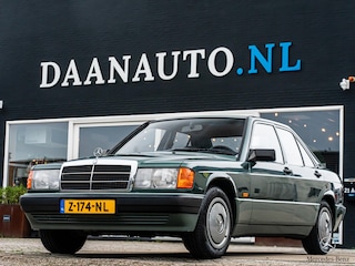 Mercedes-Benz 190-serie 1.8 E