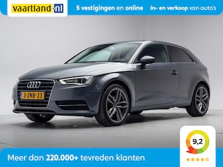 Audi A3 1.4 TFSI Attr. PL+[ Automaat Cruise Control Airco]