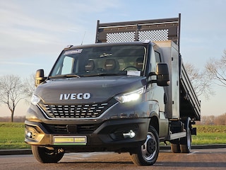Iveco Daily 35C18 3.0L 3-Zijden Kipper