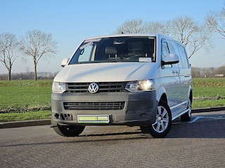 Volkswagen Transporter 2.0 TDI L2H1 2xZijdeur Autom