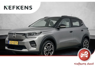 Citroën C3 1.2 Turbo 100pk Max | DEMO! | Navigatie | Camera | Climate control |