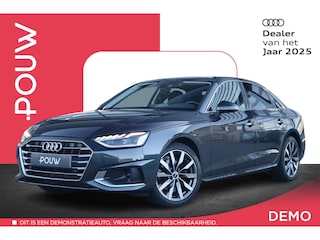 Audi A4 Limousine 35 TFSI 150pk S-tronic Advanced Edition | MMI Navigatie | Smartphone Interface | Sportstoelen | LED Koplampen