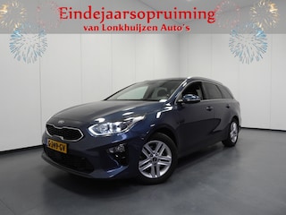 Kia Ceed Sportswagon 1.0 T-GDi DynamicPlusLine NAVI/CAMERA/TREKHAAK/16"LMV!