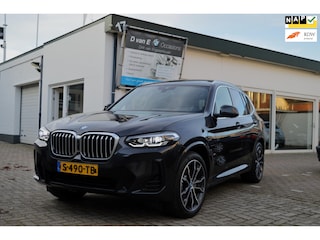 BMW X3 XDrive30e M-pakket+,Pano Trekhaak Harman/Kardon Business Edition Plus