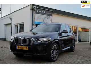 BMW X3 XDrive30e M-pakket+,Pano Trekhaak Harman/Kardon Business Edition Plus
