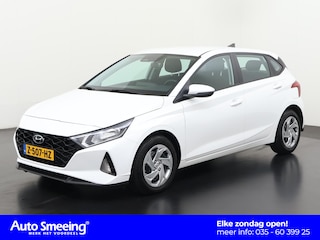 Hyundai i20 1.0 T-GDI Comfort Automaat | Camera | Digital Cockpit | Stoelverwarming | Apple/Android Carplay | Zondag Open!