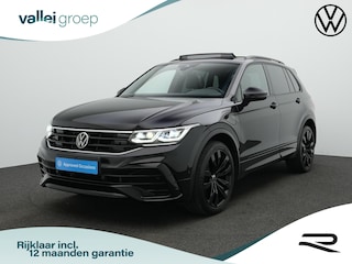 Volkswagen Tiguan 1.4 TSI eHybrid 245 pk DSG R-Line | Panoramadak | Trekhaak | Navigatie Discover Pro | 360 camera | IQ Light | Stuur-/achterbankverwarming