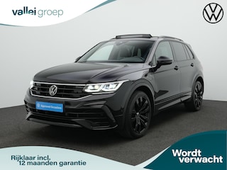 Volkswagen Tiguan 1.4 TSI eHybrid 245 pk DSG R-Line | Panoramadak | Trekhaak | Navigatie Discover Pro | 360 camera | IQ Light | Stuur-/achterbankverwarming