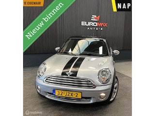 Mini Cooper 1.6 Mayfair 1e eigenaar/NAP
