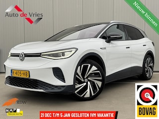 Volkswagen ID.4 Max 77 kWh|Trekhaak|Matrix LED|Pano|NL-Auto