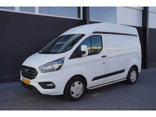 Ford Transit Custom 2.0 TDCI 130PK Automaat L1H2 - EURO 6 - Airco - Navi - Cruise - €16.950,- Excl.