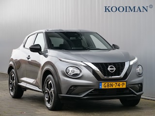 Nissan Juke 1.0 DIG-T N-Connecta 115 Pk Automaat Navigatie / DAB / Apple Carplay / Camera / Trekhaak