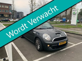 Mini Clubman 1.6 Cooper S Chili 184pk 1e eig. Clima Leder Navi Schuifdak