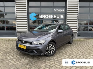 Volkswagen Polo 1.0 TSI 95 pk Life 7-DSG | Airco | Apple Carplay/Android Auto|telefoonintegratie premium