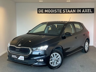 Skoda Fabia 1.0 TSI Business Edition