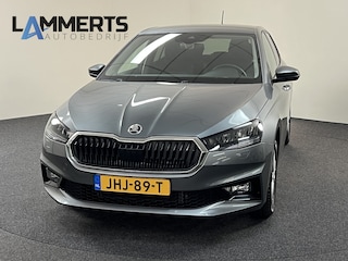 Skoda Fabia 1.0 TSI Selection 116 PK DSG Stoel & stuurverw. / Navi / App connect / PDC / Adapt. cruise / LED