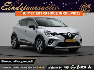 Renault Captur E-Tech Hybrid 145pk Techno | Lane assist | Stuurverwarming | 360 graden camera | Parkeersensoren voor/achter |