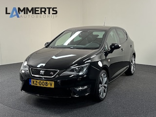 Seat Ibiza 1.4 EcoTSI FR Connect 150 PK Nieuwe distr.riem en waterpomp Af. Trekhaak / Airco / Camera / PDC / Stoelverw.