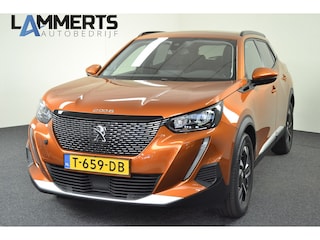Peugeot 2008 1.2 Puretech 130pk Allure Navi, Achteruitrij camera Apple Carplay Stoelverw
