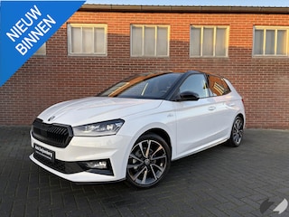 Skoda Fabia 1.0 TSI Monte Carlo