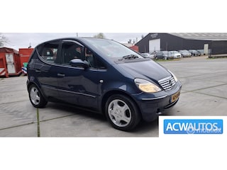 Mercedes-Benz A-klasse 140 Avantgarde AUTOMAAT