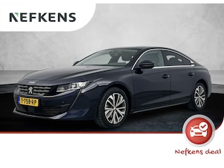 Peugeot 508 1.2 130 pk Automaat Allure Pack | Camera | Navigatie | All-Season Banden | Apple Carplay
