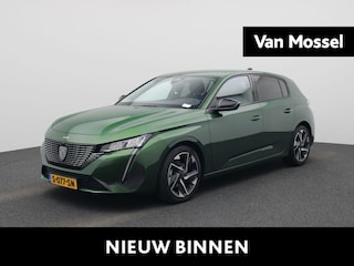 Peugeot 308 1.2 PureTech Allure Pack Business | LMV | Navigatie | Parkeer sensoren | Virtual cockpit | Climate control | Half leder | Apple carplay | Cruise control | Camera