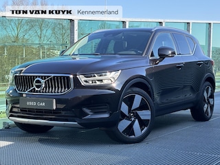 Volvo XC40 1.5 T5 Twin Engine Inscription lederen bekleding, Verwarmde stoelen, Panorama dak, Parkeer Camera, Apple Car Play-Android auto, Trekhaak semi elektrisch
