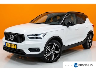 Volvo XC40 2.0 T4 R-Design | Harman Kardon | Cruise Control | Panoramadak | Lava Red |